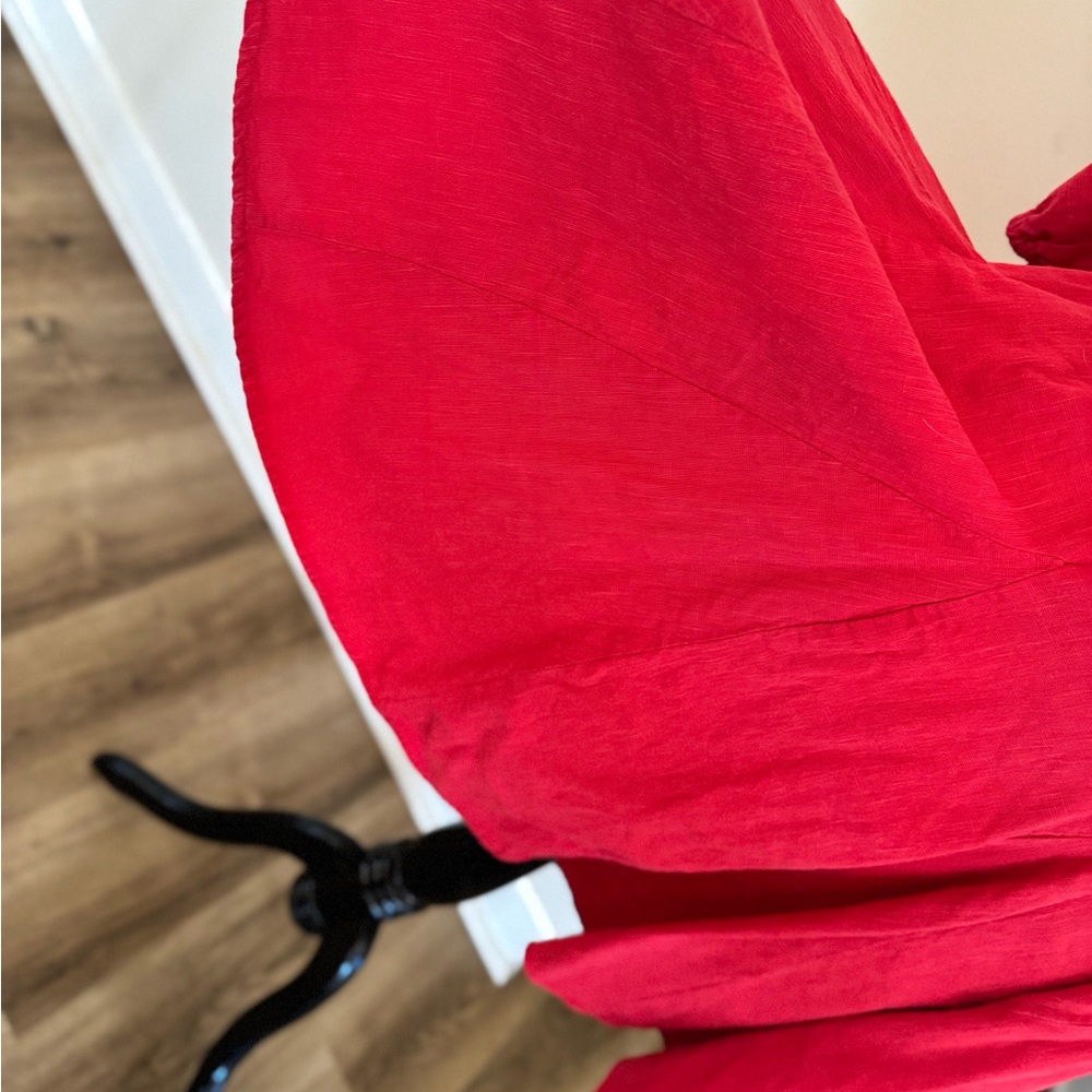 Universal Thread Red Mini Dress - Picture 2 of 5